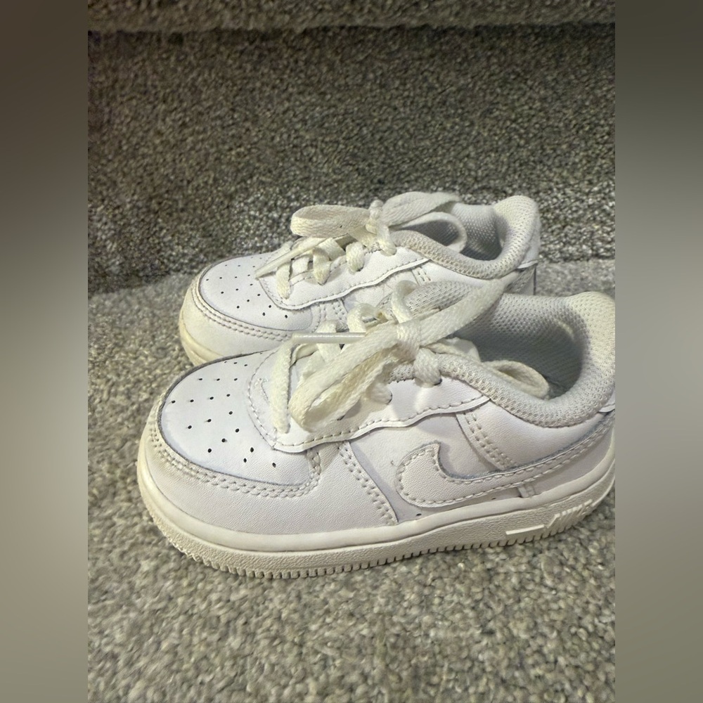 Nike Air Force Ones toddler